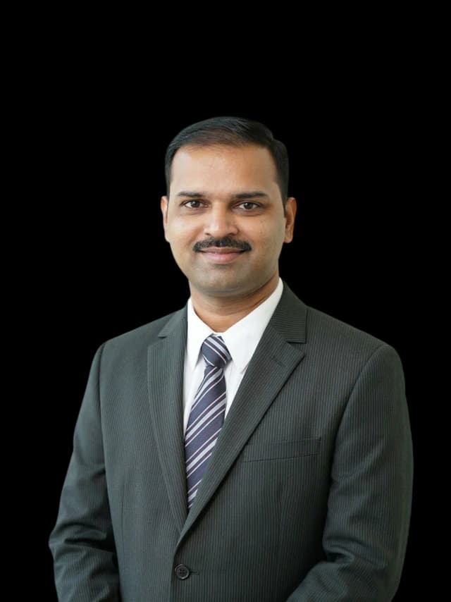 Nilesh Patil