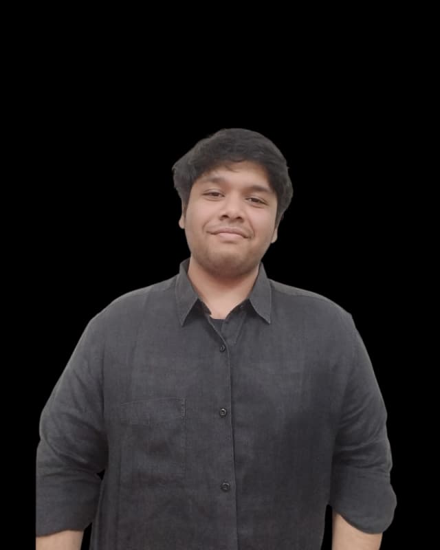Shrutik Acharya
